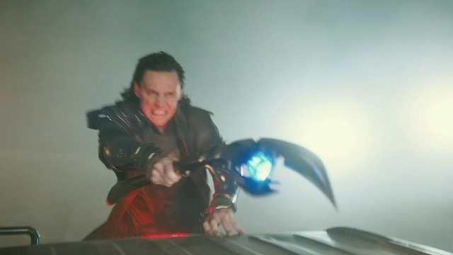 The Avengers