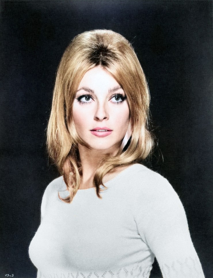 Sharon Tate