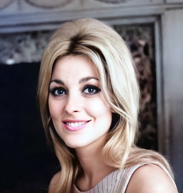 Sharon Tate