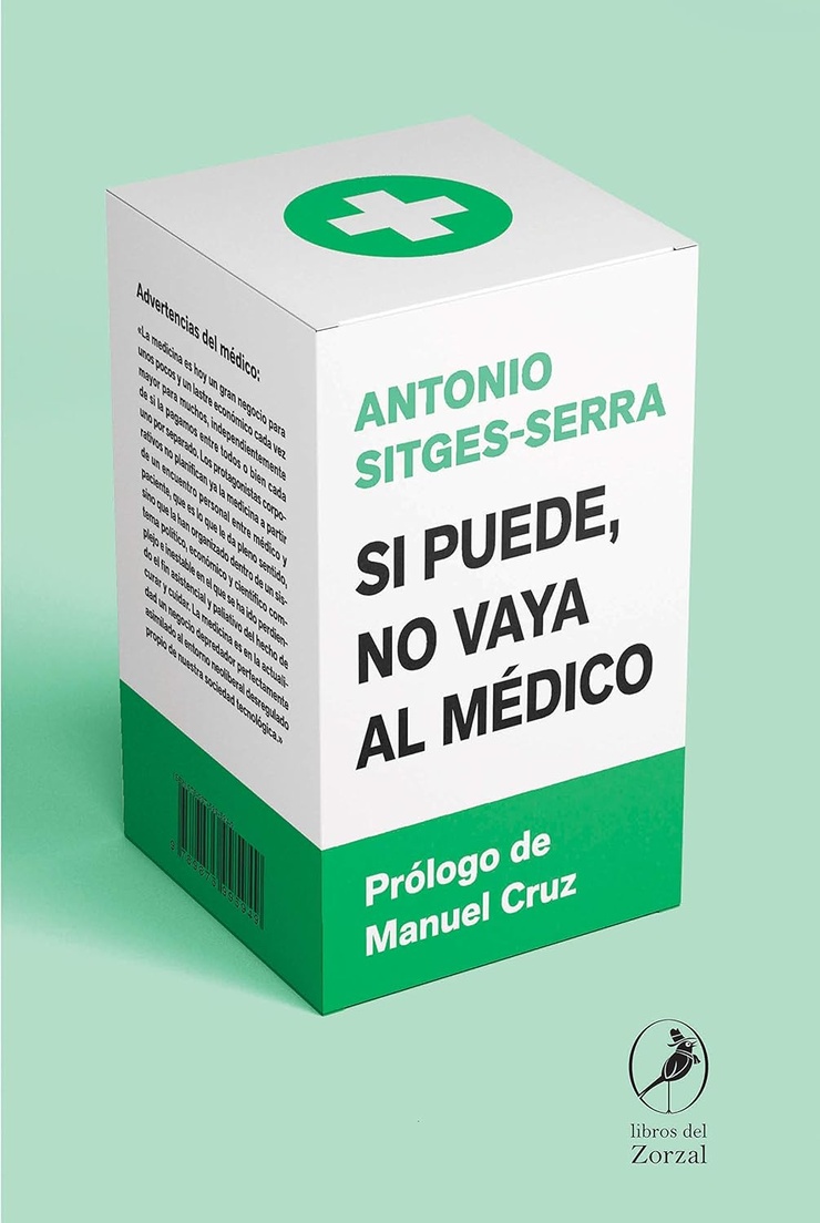 SI PUEDE, NO VAYA AL MÉDICO