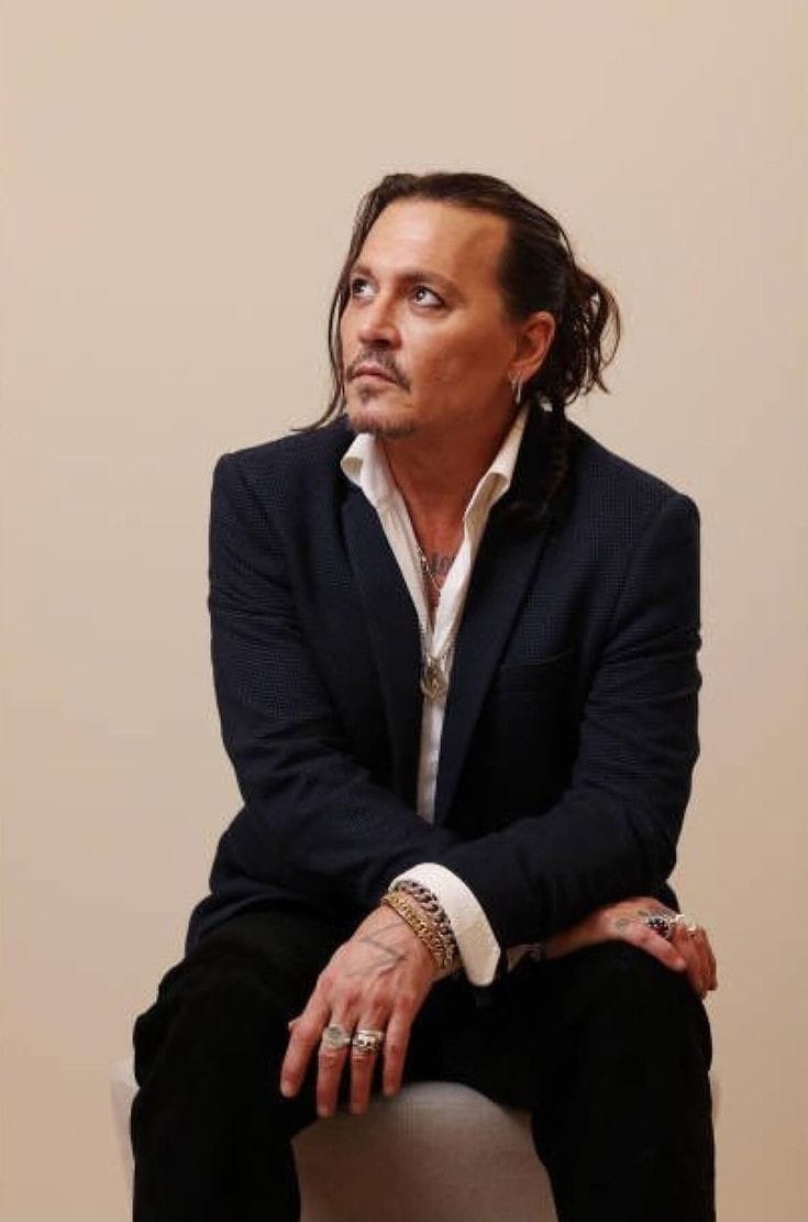 Johnny Depp image