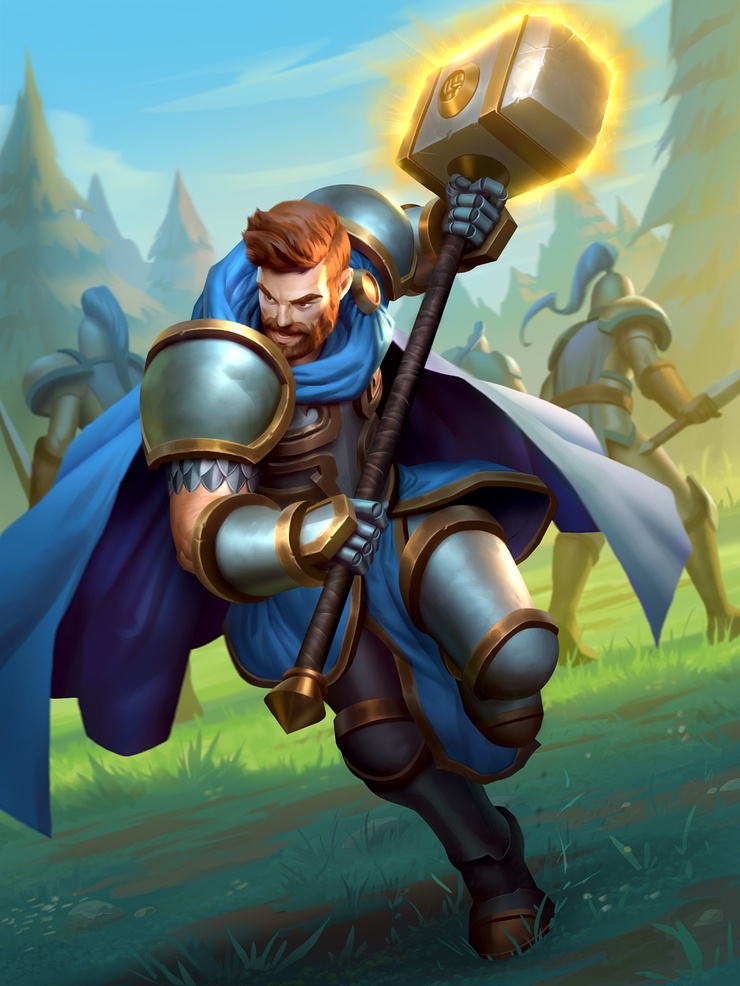 Uther The Lightbringer