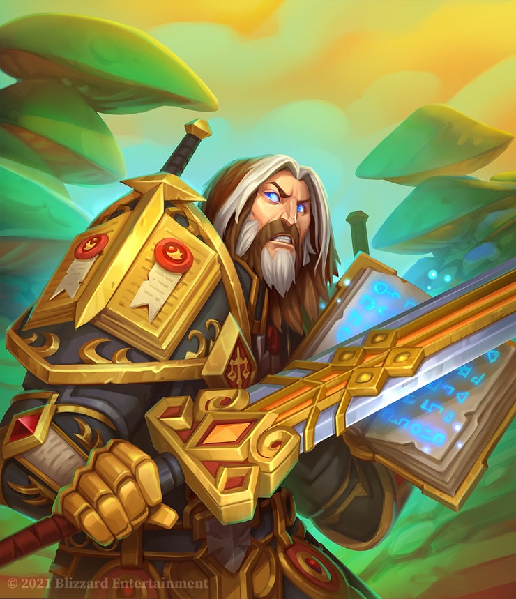 Uther The Lightbringer