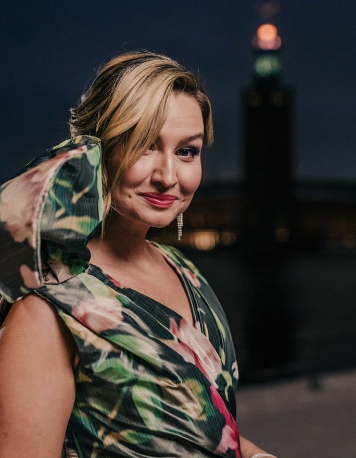Ebba Busch