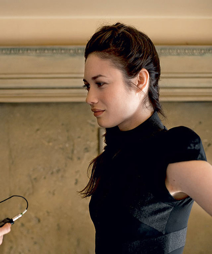 Olga Kurylenko Olga Kurylenko