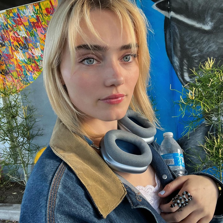 Picture of Meg Donnelly