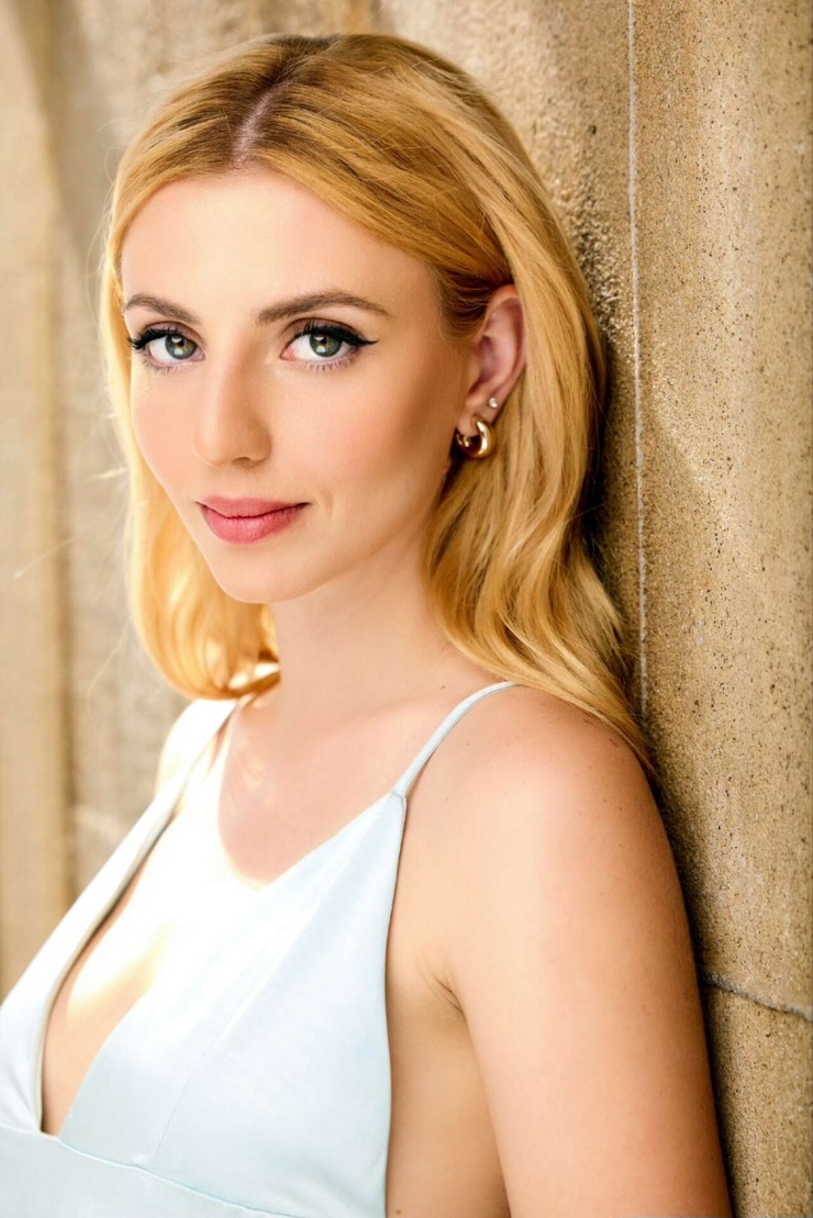 Daria Diache