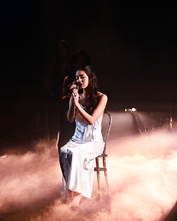 Olivia Rodrigo