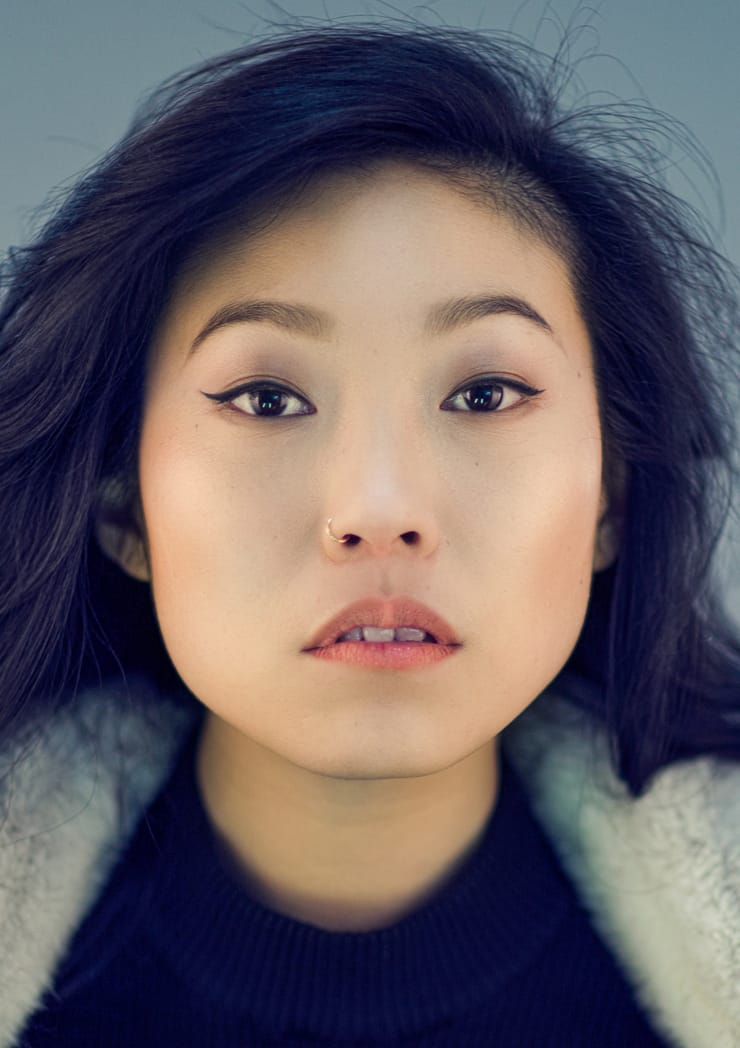 Awkwafina