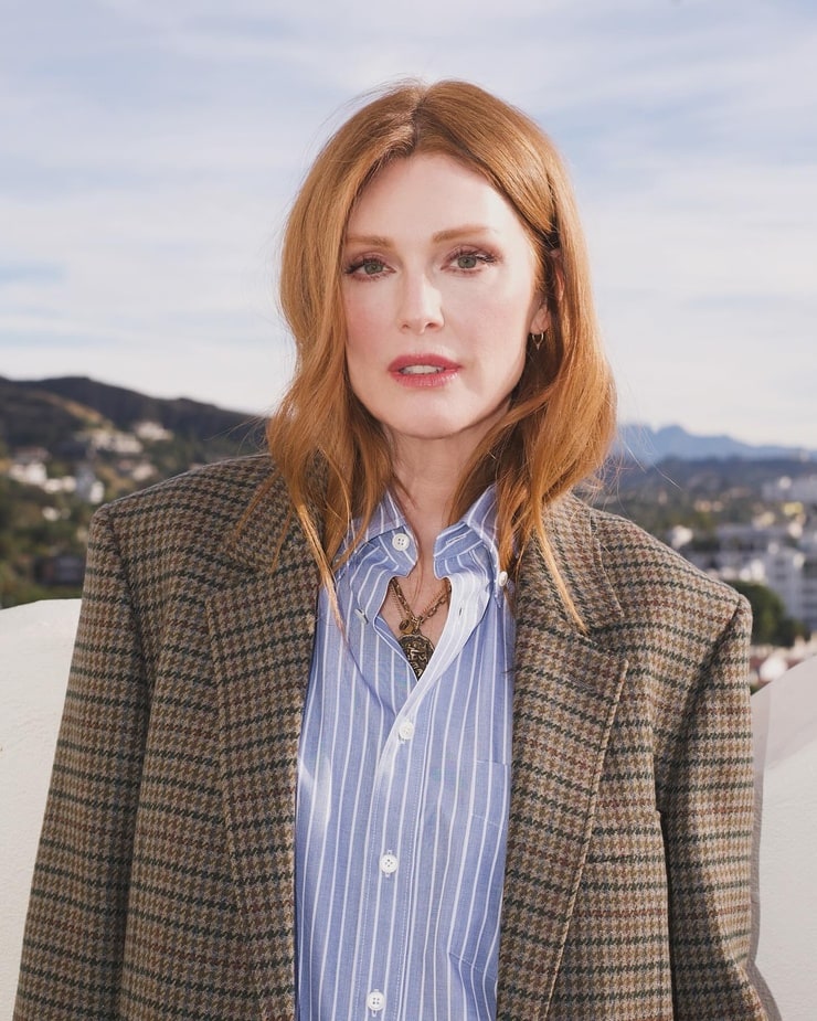 Julianne Moore