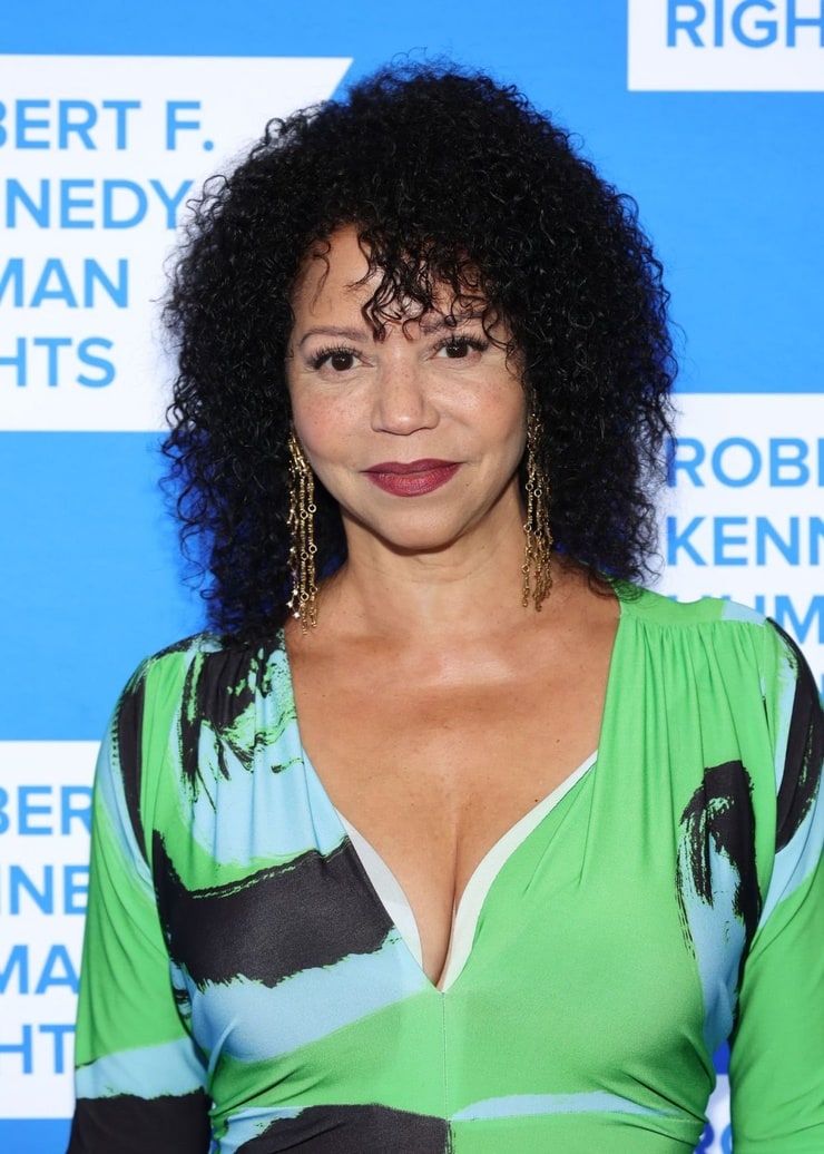 Gloria Reuben