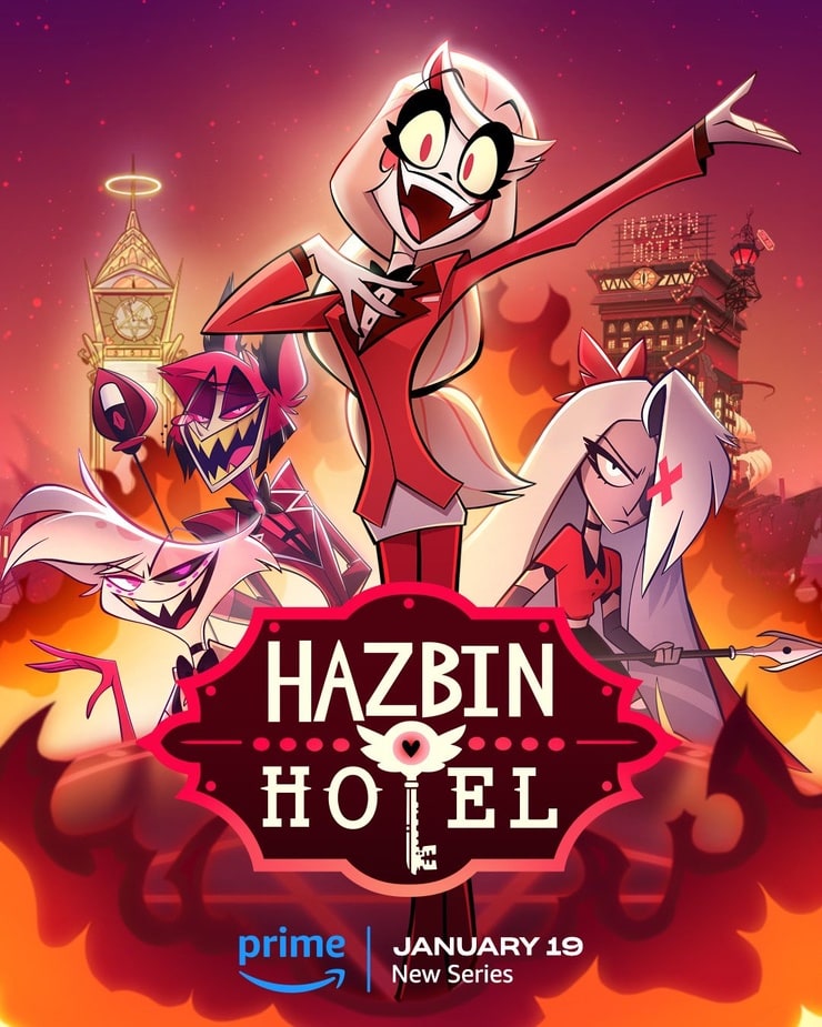 Hazbin Hotel (2024)