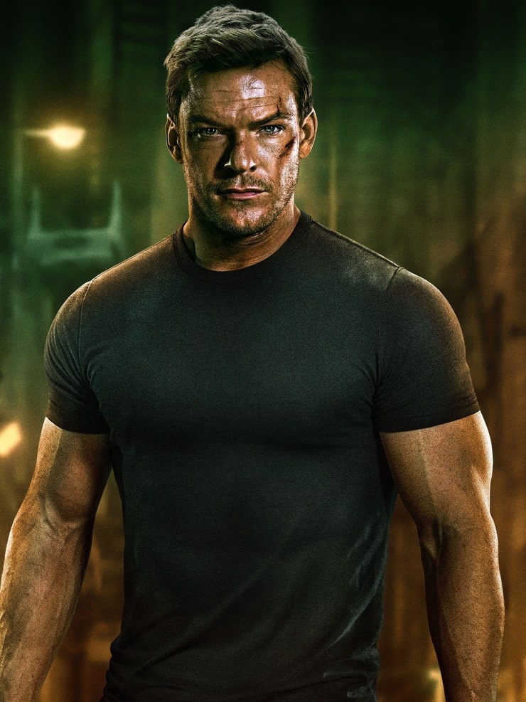 Jack Reacher (Alan Ritchson)