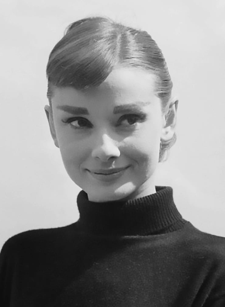 Audrey Hepburn