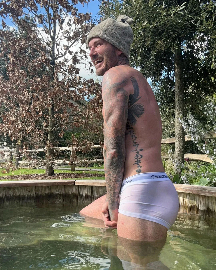 David Beckham