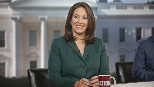 Nancy Cordes