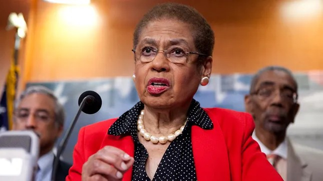 Eleanor Holmes Norton