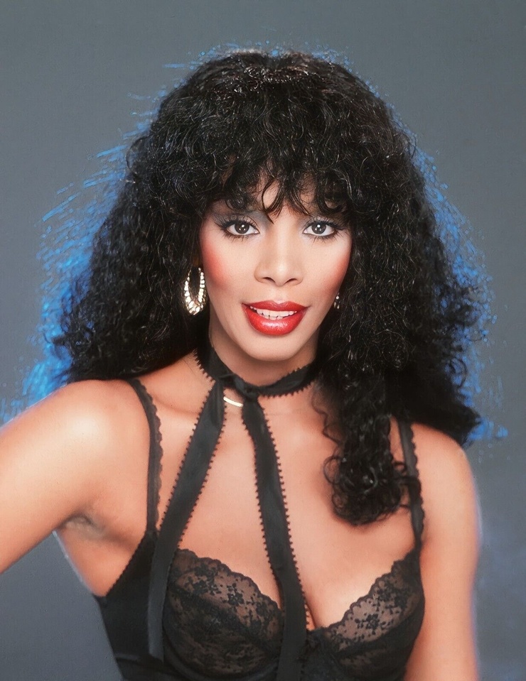 Donna Summer Donna Summer