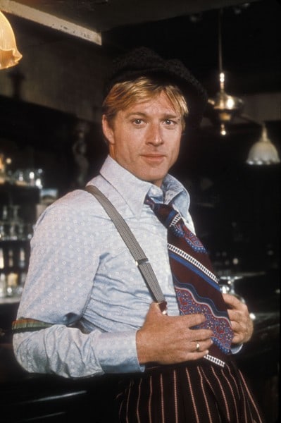 Robert Redford