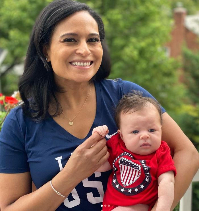 Kristen Welker