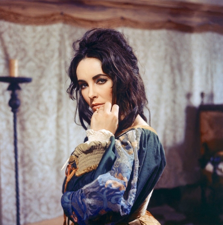 Elizabeth Taylor