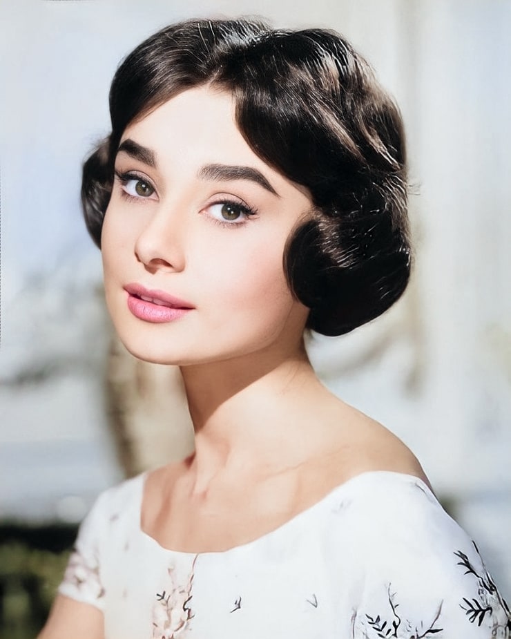 Audrey Hepburn