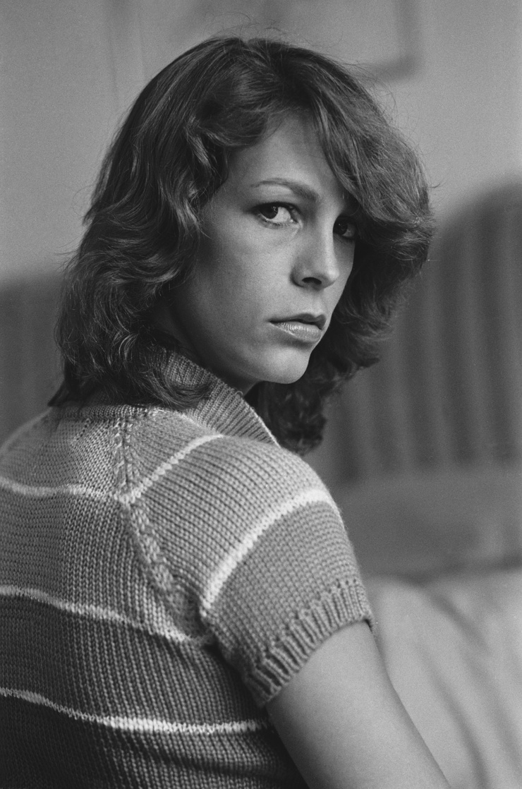 Jamie Lee Curtis