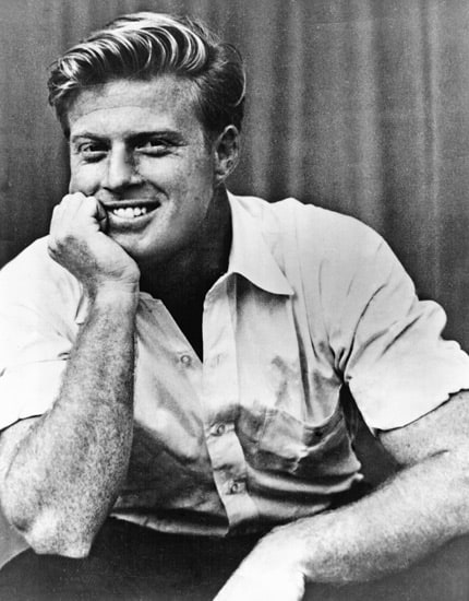 Robert Redford