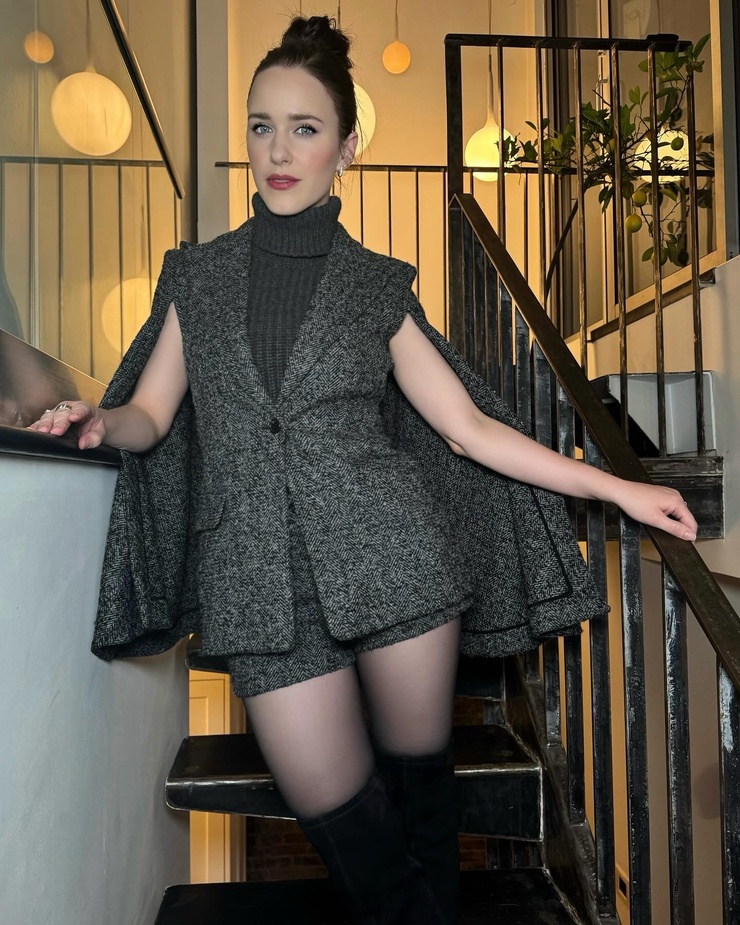 Rachel Brosnahan