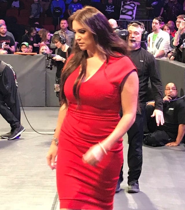 Stephanie McMahon