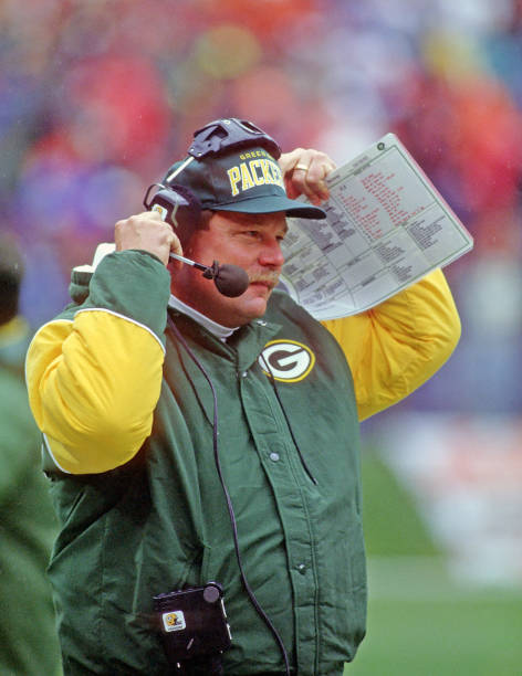 Mike Holmgren