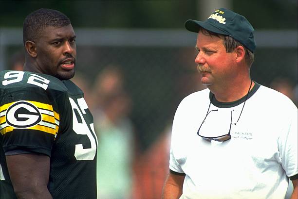 Mike Holmgren