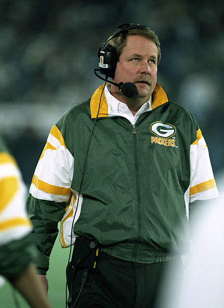 Mike Holmgren