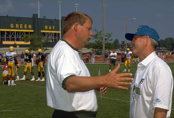 Mike Holmgren, Tom Coughlin