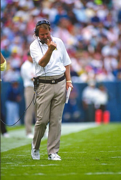 Mike Holmgren