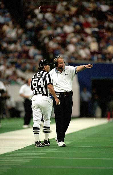 Mike Holmgren