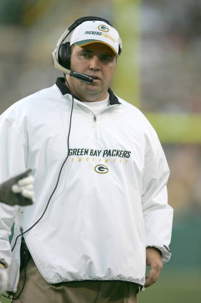 Mike McCarthy