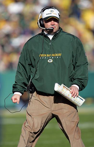 Mike McCarthy