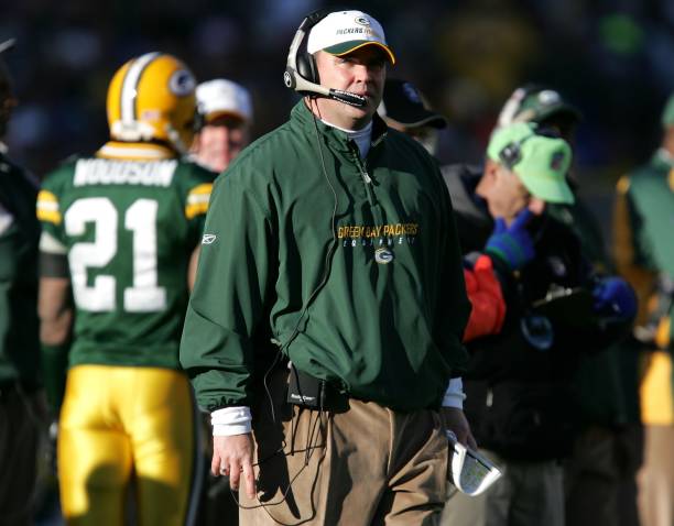 Mike McCarthy