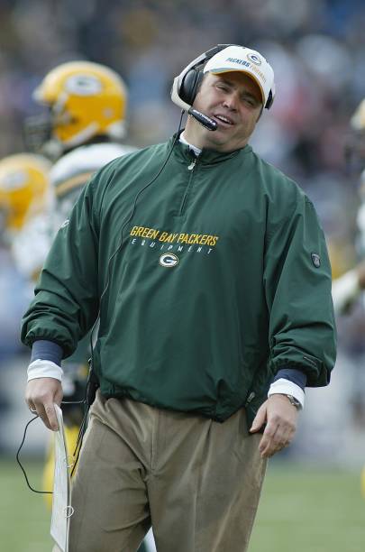 Mike McCarthy