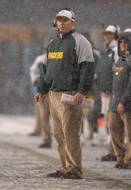 Mike McCarthy