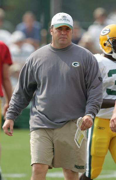Mike McCarthy