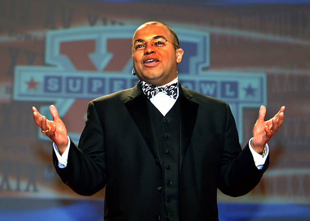 Mike Tirico