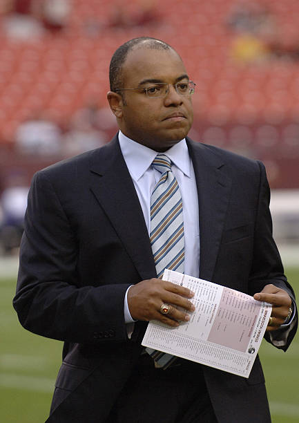 Mike Tirico