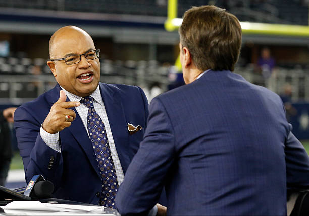 Mike Tirico