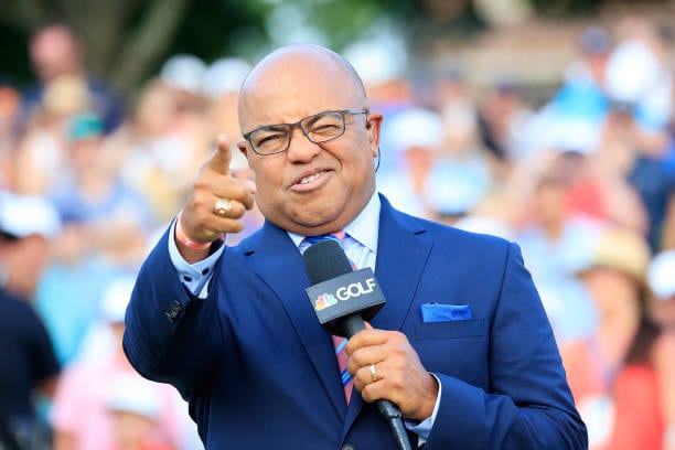 Mike Tirico