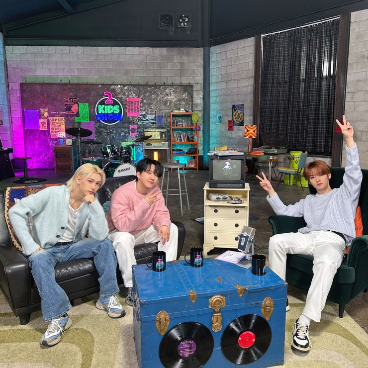 Stray Kids