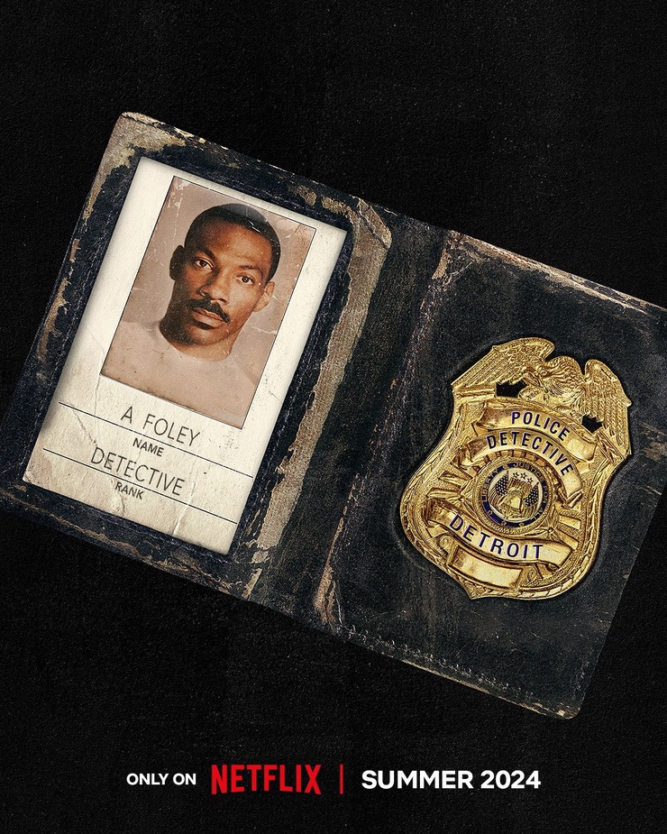 Beverly Hills Cop: Axel F