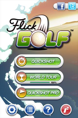 Flick Golf!