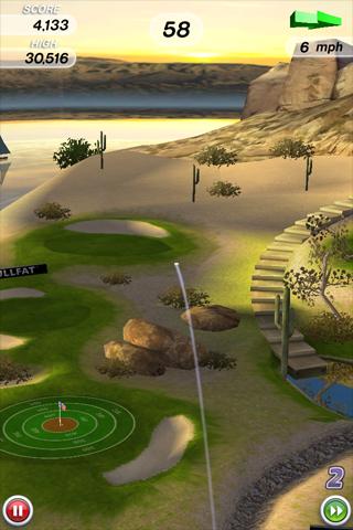 Flick Golf!